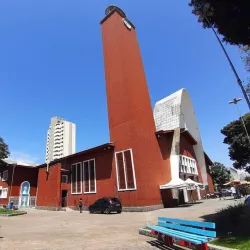 Igreja Matriz de Suzano - Suzano