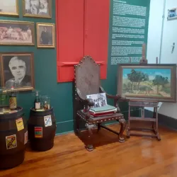 Museu Histórico Municipal de Suzano - Suzano