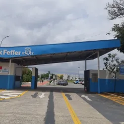 Parque Max Feffer - Suzano