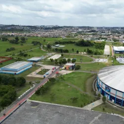 Parque Municipal da Cidade de Suzano - Suzano