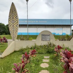 Parque Municipal da Cidade de Suzano - Suzano
