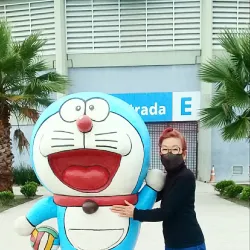 Parque Municipal Max Feffer - Playground - Suzano