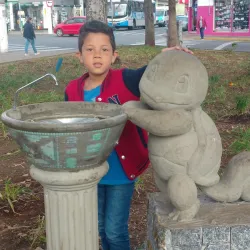 Praça dos Expedicionários - Suzano