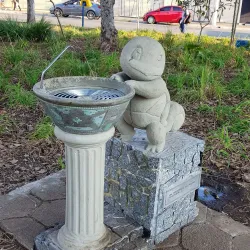 Praça dos Expedicionários - Suzano