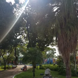 Praça dos Expedicionários - Suzano
