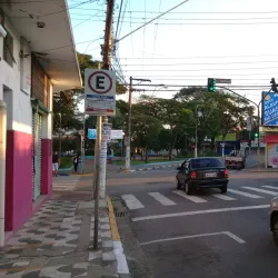 Praça dos Expedicionários - Suzano