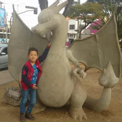 Praça dos Expedicionários - Suzano