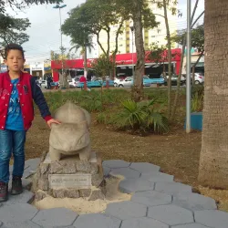 Praça dos Expedicionários - Suzano