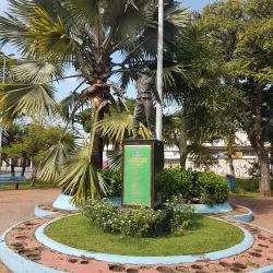 Praça dos Expedicionários - Suzano