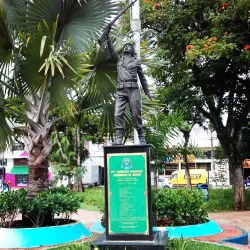 Praça dos Expedicionários - Suzano