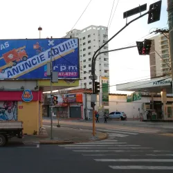 Praça dos Expedicionários - Suzano