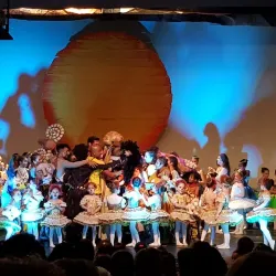 Teatro Municipal de Suzano - Suzano