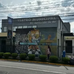 Teatro Municipal de Suzano - Suzano