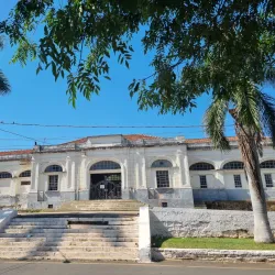 Estação Ferroviária de Tatuí - Tatuí