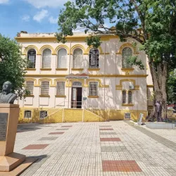 Museu Histórico Paulo Setúbal - Tatuí