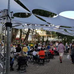 Praça da Matriz - Tatuí