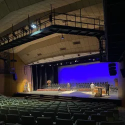 Teatro Procópio Ferreira - Tatuí