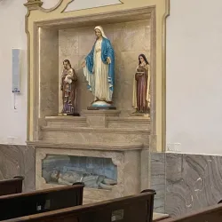 Igreja Matriz de São Francisco das Chagas - Taubate