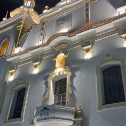 Igreja Matriz de São Francisco das Chagas - Taubate