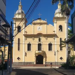 Igreja Matriz de São Francisco das Chagas - Taubate
