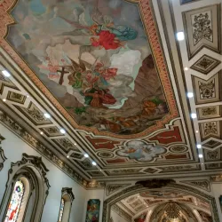 Igreja Matriz de São Francisco das Chagas - Taubate