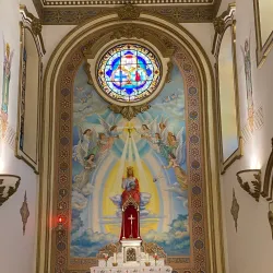 Igreja Matriz de São Francisco das Chagas - Taubate