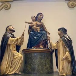 Igreja Matriz de São Francisco das Chagas - Taubate