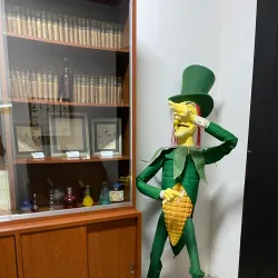 Monteiro Lobato Museum - Taubate