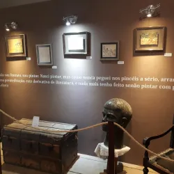 Monteiro Lobato Museum - Taubate