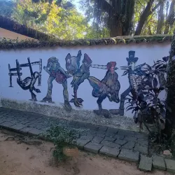 Monteiro Lobato Museum - Taubate