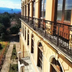 Museu Histórico e Pedagógico Dom Pedro I e Dona Leopoldina - Taubate