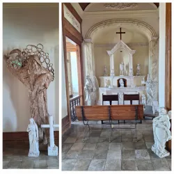 Museu Histórico e Pedagógico Dom Pedro I e Dona Leopoldina - Taubate