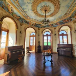 Museu Histórico e Pedagógico Dom Pedro I e Dona Leopoldina - Taubate