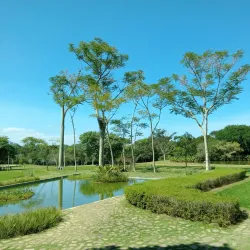 Parque da Cidade - Taubate