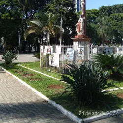 Praça Santa Terezinha - Taubate