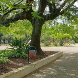 Praça Santa Terezinha - Taubate
