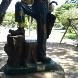 Praça Santa Terezinha - Taubate