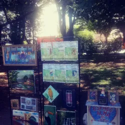 Praça Santa Terezinha - Taubate