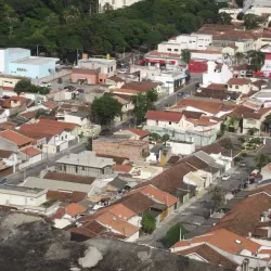 Praça Santa Terezinha - Taubate