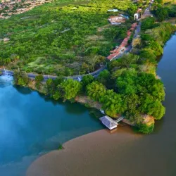 Parque Ambiental Encontro dos Rios - Teresina