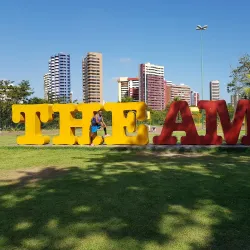 Parque Potycabana - Teresina