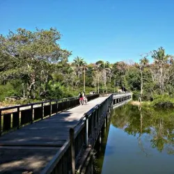 Parque Zoobotânico - Teresina