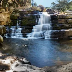 Cachoeira dos Frades - Teresopolis