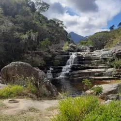 Cachoeira dos Frades - Teresopolis