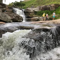 Cachoeira dos Frades - Teresopolis