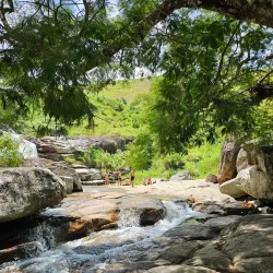 Cachoeira dos Frades - Teresopolis