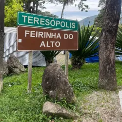 Feirinha do Alto - Teresopolis