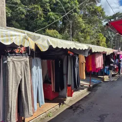 Feirinha do Alto - Teresopolis