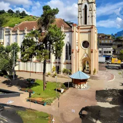 Igreja de Santa Teresa - Teresopolis