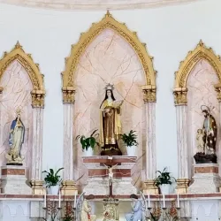 Igreja de Santa Teresa - Teresopolis